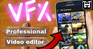 Aplikasi Editor Visual Effect (VFX) Video Terbaik Android
