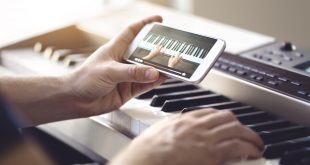 Aplikasi Terbaik Belajar Piano