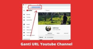 Cara Membuat Link URL Custom Youtube