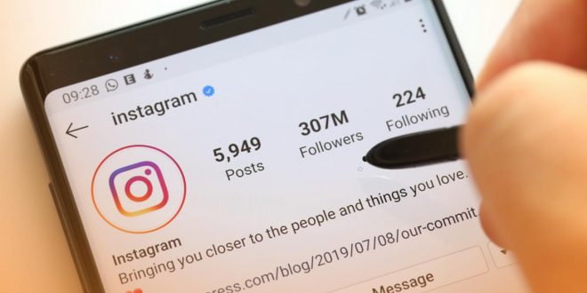 Cara Meningkatkan Followers Instagram