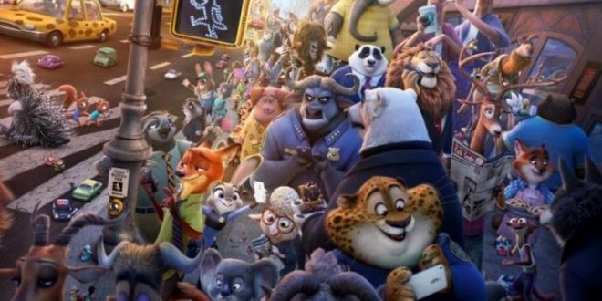 Film Animasi Peraih Oscar