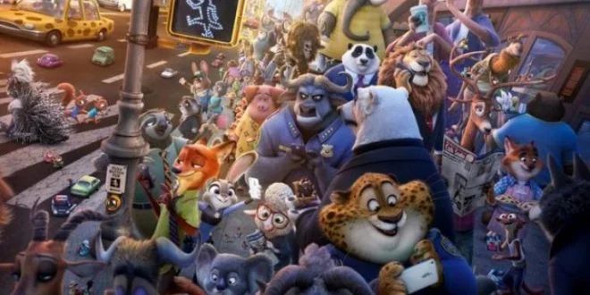 Film Animasi Peraih Oscar