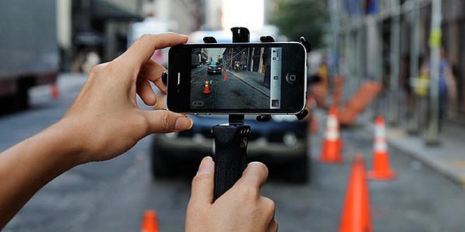 Kamera Smartphone vs Aplikasi Kamera