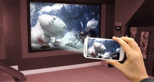 Aplikasi Proyektor HP ke Tembok Terbaik