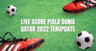 Live Score Piala Dunia Qatar 2022