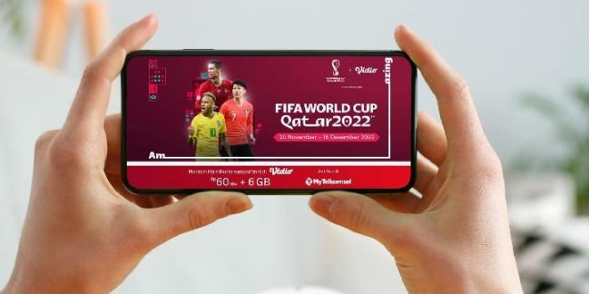 Nonton Piala Dunia 2022